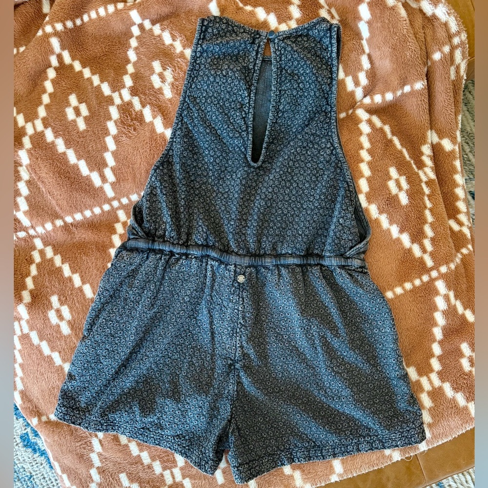 Roxy When I'm With You Romper - Picture 5 of 10
